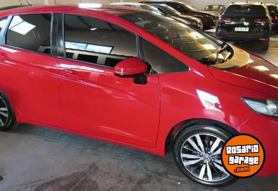 Autos - Honda Fit 2017 Nafta 70000Km - En Venta