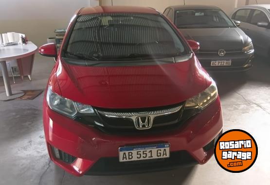 Autos - Honda Fit 2017 Nafta 70000Km - En Venta