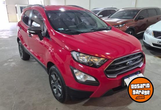 Autos - Ford ECOSPORT FREESTYLE 2018 Nafta 75000Km - En Venta