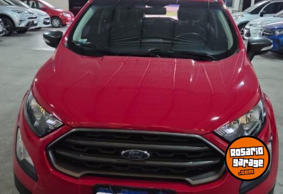 Autos - Ford ECOSPORT FREESTYLE 2018 Nafta 75000Km - En Venta