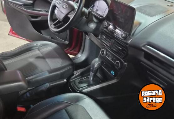 Autos - Ford ECOSPORT FREESTYLE 2018 Nafta 75000Km - En Venta