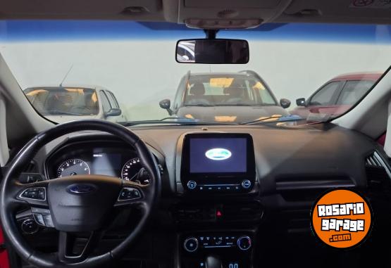 Autos - Ford ECOSPORT FREESTYLE 2018 Nafta 75000Km - En Venta