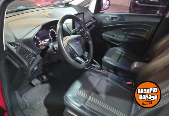 Autos - Ford ECOSPORT FREESTYLE 2018 Nafta 75000Km - En Venta
