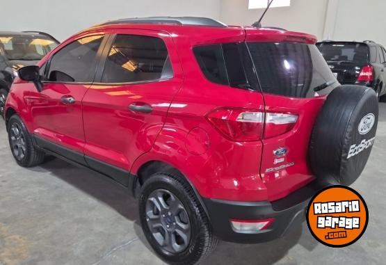 Autos - Ford ECOSPORT FREESTYLE 2018 Nafta 75000Km - En Venta