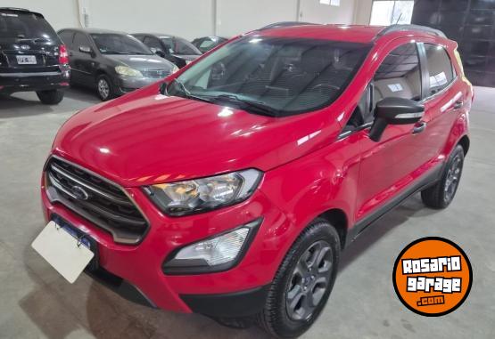 Autos - Ford ECOSPORT FREESTYLE 2018 Nafta 75000Km - En Venta
