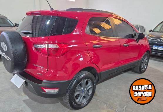 Autos - Ford ECOSPORT FREESTYLE 2018 Nafta 75000Km - En Venta