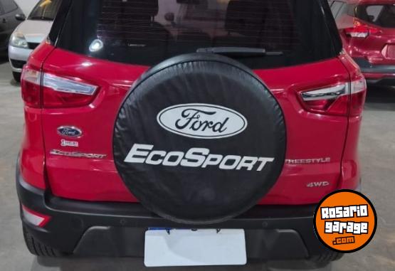 Autos - Ford ECOSPORT FREESTYLE 2018 Nafta 75000Km - En Venta