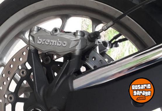 Motos - Ducati Multistrada 950 2017 Nafta 49000Km - En Venta