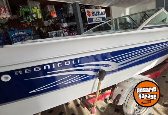 Embarcaciones - REGNICOLI Dorado 160 open - En Venta