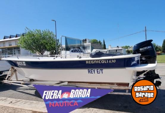 Embarcaciones - REGNICOLI 630 - En Venta