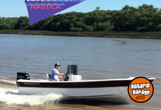 Embarcaciones - REGNICOLI 630 - En Venta