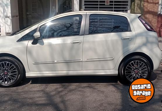 Autos - Fiat Punto Sporting 2014 Nafta 77600Km - En Venta