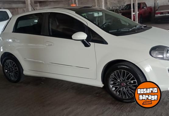 Autos - Fiat Punto Sporting 2014 Nafta 77600Km - En Venta