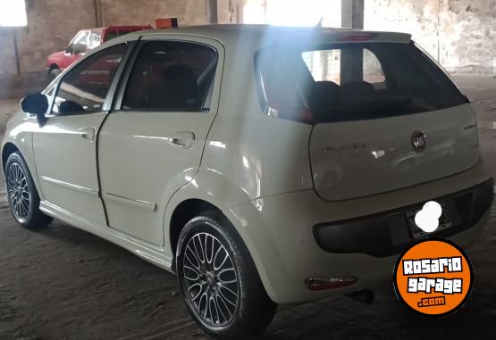 Autos - Fiat Punto Sporting 2014 Nafta 77600Km - En Venta