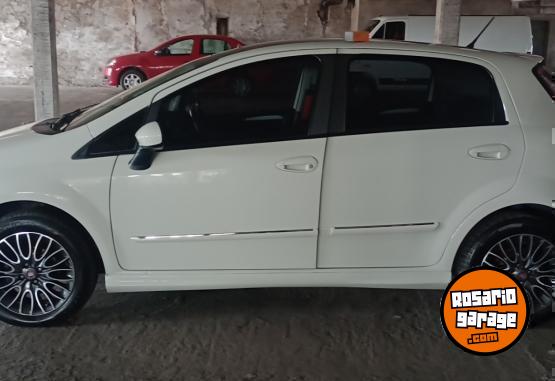 Autos - Fiat Punto Sporting 2014 Nafta 77600Km - En Venta