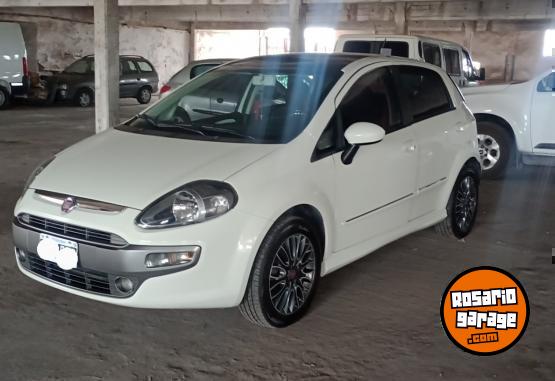 Autos - Fiat Punto Sporting 2014 Nafta 77600Km - En Venta