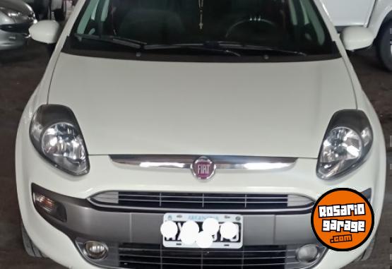 Autos - Fiat Punto Sporting 2014 Nafta 77600Km - En Venta