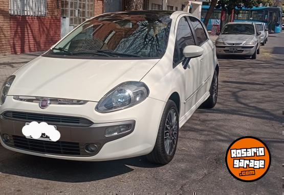 Autos - Fiat Punto Sporting 2014 Nafta 77600Km - En Venta