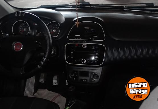 Autos - Fiat Punto Sporting 2014 Nafta 77600Km - En Venta