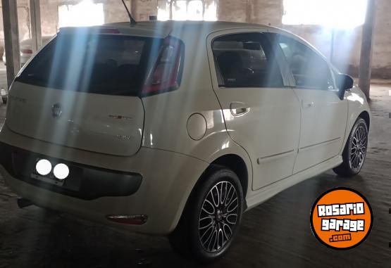 Autos - Fiat Punto Sporting 2014 Nafta 77600Km - En Venta