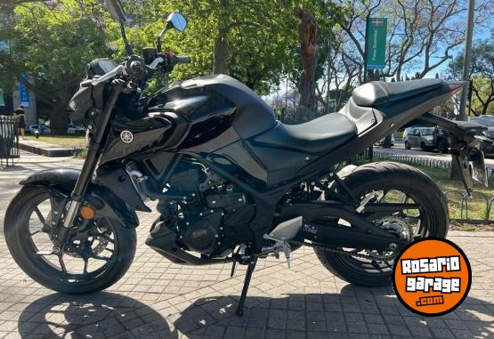 Motos - Yamaha MT03 ABS 2022 Nafta 4900Km - En Venta