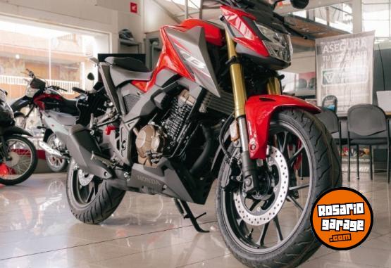 Motos - Honda CB300 2024 Nafta  - En Venta