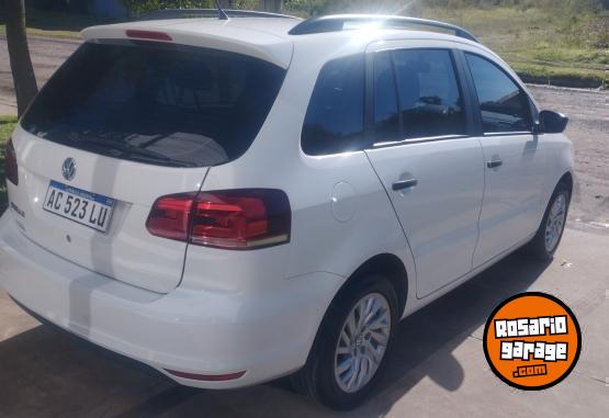 Autos - Volkswagen Suran confort 2018 GNC 85000Km - En Venta
