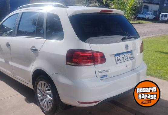 Autos - Volkswagen Suran confort 2018 GNC 85000Km - En Venta