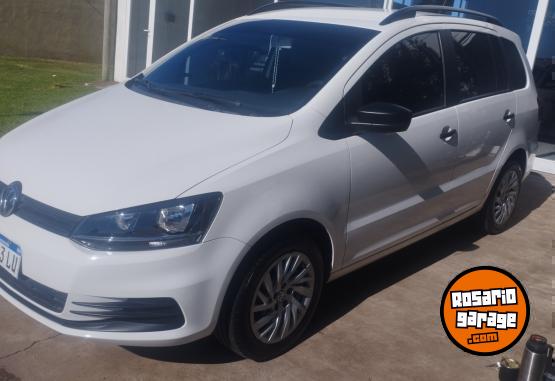 Autos - Volkswagen Suran confort 2018 GNC 85000Km - En Venta