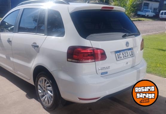 Autos - Volkswagen Suran confort 2018 GNC 85000Km - En Venta