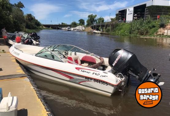 Embarcaciones - Lancha Nativo Pro 590 - En Venta