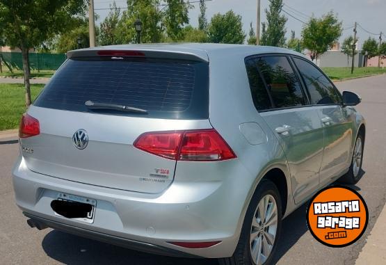 Autos - Volkswagen Golf 1.4 tsi 2015 Nafta 92000Km - En Venta