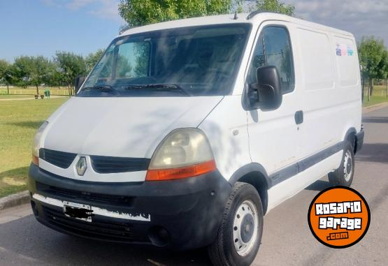 Utilitarios - Renault Master L1H1 2012 Diesel 345000Km - En Venta