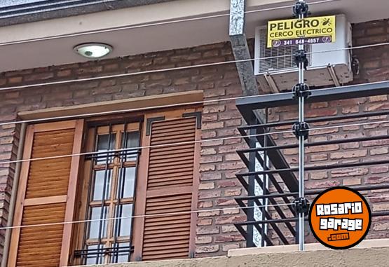 Hogar - Cerco elctrico Rosario y Alrededores - En Venta