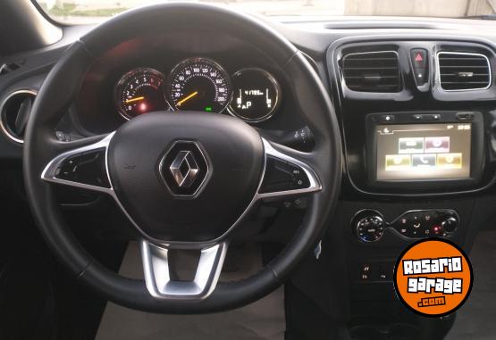 Autos - Renault Logan cvt Intense 2020 Nafta 41000Km - En Venta