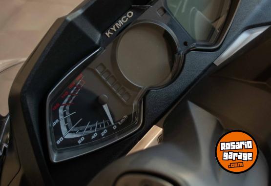 Motos - Kymco DownTown 350 2024 Nafta 0Km - En Venta