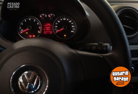Autos - Volkswagen Gol Trend 1.6 2014 Nafta 73100Km - En Venta