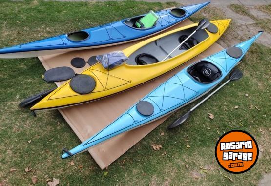Deportes Náuticos - 🥇Kayaks de Tavesa, Entrega inmediata...OPORTUNIDAD!!! - En Venta