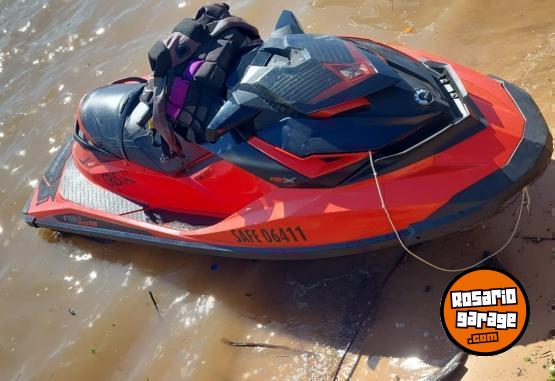 Embarcaciones - SEA DOO RXP X 300 - AO 2017 - En Venta