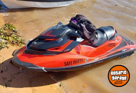 Embarcaciones - SEA DOO RXP X 300 - AO 2017 - En Venta