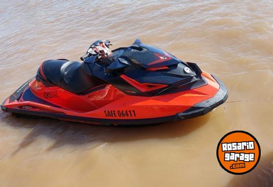 Embarcaciones - SEA DOO RXP X 300 - AO 2017 - En Venta