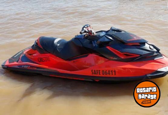 Embarcaciones - SEA DOO RXP X 300 - AO 2017 - En Venta