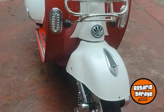 Motos - Zanella Mod Vintage 2016 Nafta 19000Km - En Venta