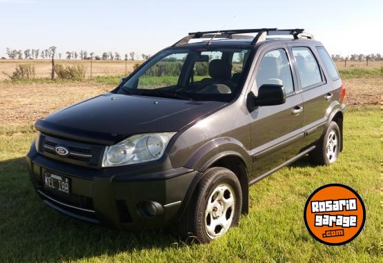 Autos - Ford Ecosport 2011 GNC 192000Km - En Venta
