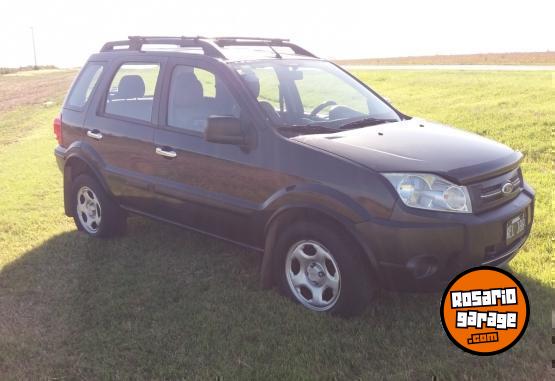 Autos - Ford Ecosport 2011 GNC 192000Km - En Venta