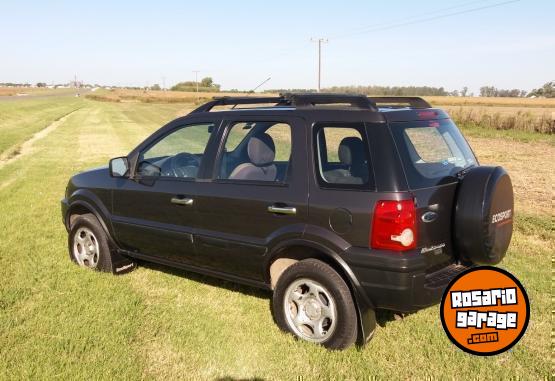 Autos - Ford Ecosport 2011 GNC 192000Km - En Venta