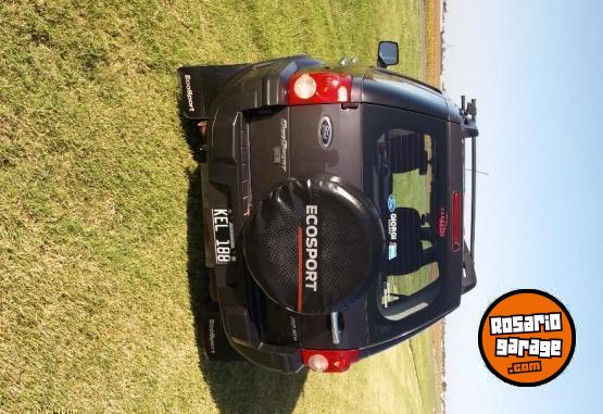 Autos - Ford Ecosport 2011 GNC 192000Km - En Venta