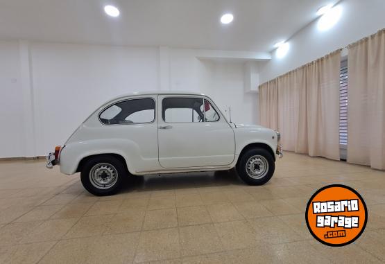 Clásicos - Fiat 600 R - En Venta