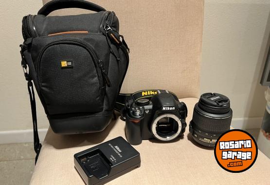 Electrnica - Vendo Nikon D3100 - En Venta