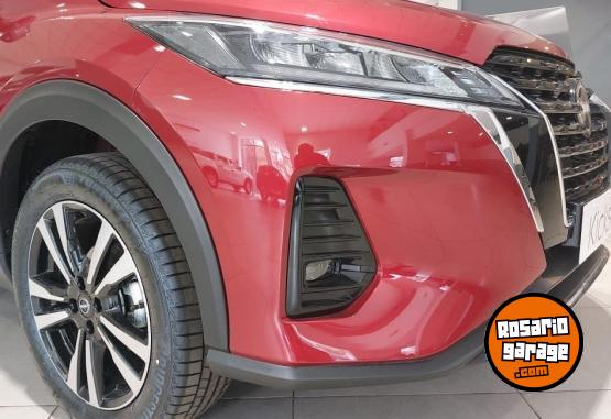 Autos - Nissan KICKS EXCLUSIVE CVT 2025 Nafta 0Km - En Venta